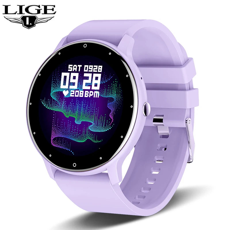 Smartwatch Connectée