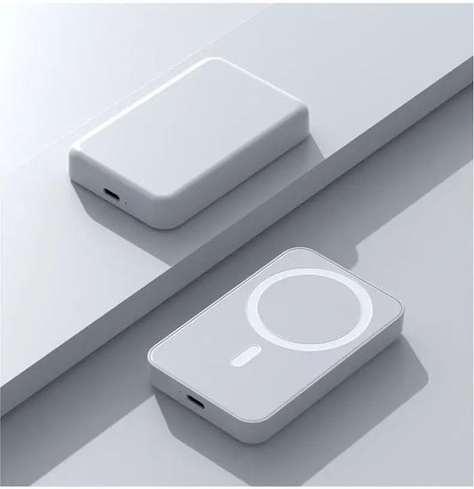 Power Bank Magnétique pour iPhone
