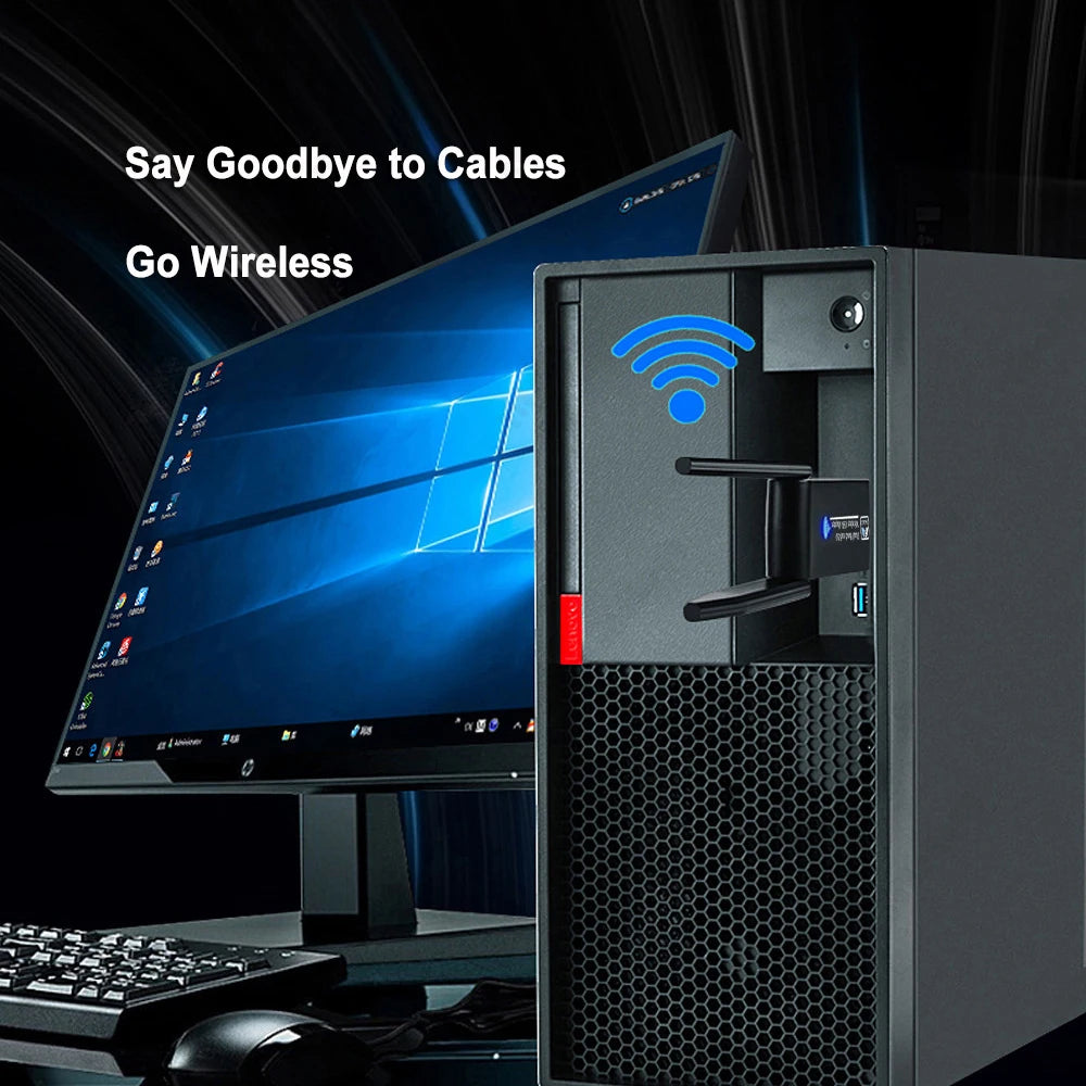 Adaptateur WiFi USB