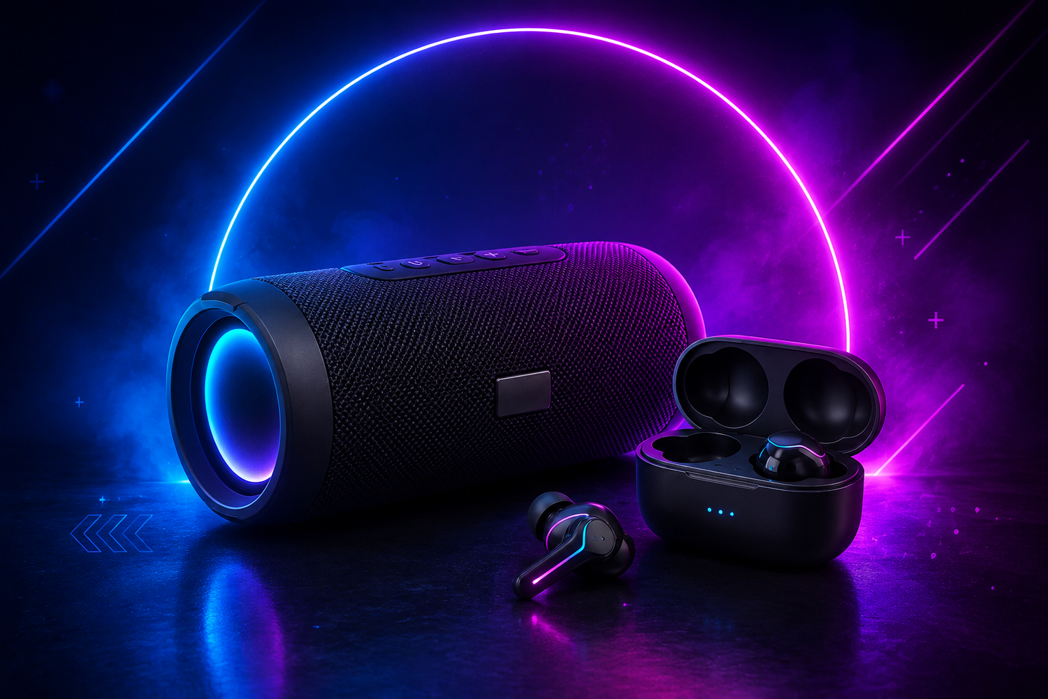 Audio et Bluetooth