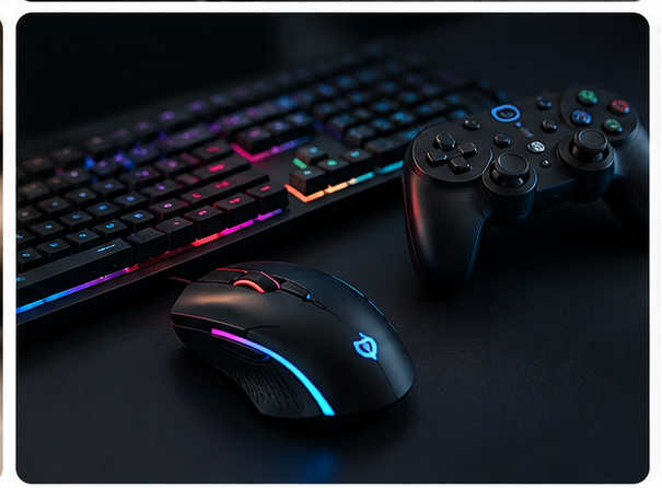 Gaming