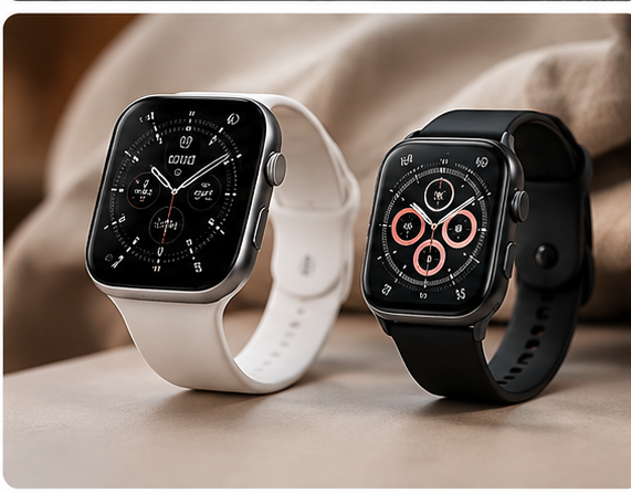 Montres Connectées