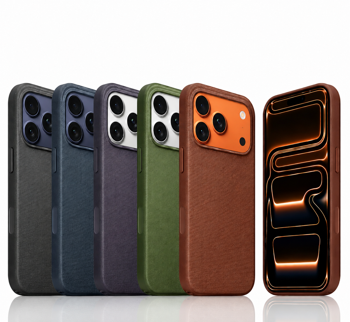 Magnetic iPhone 17 Pro Max Case