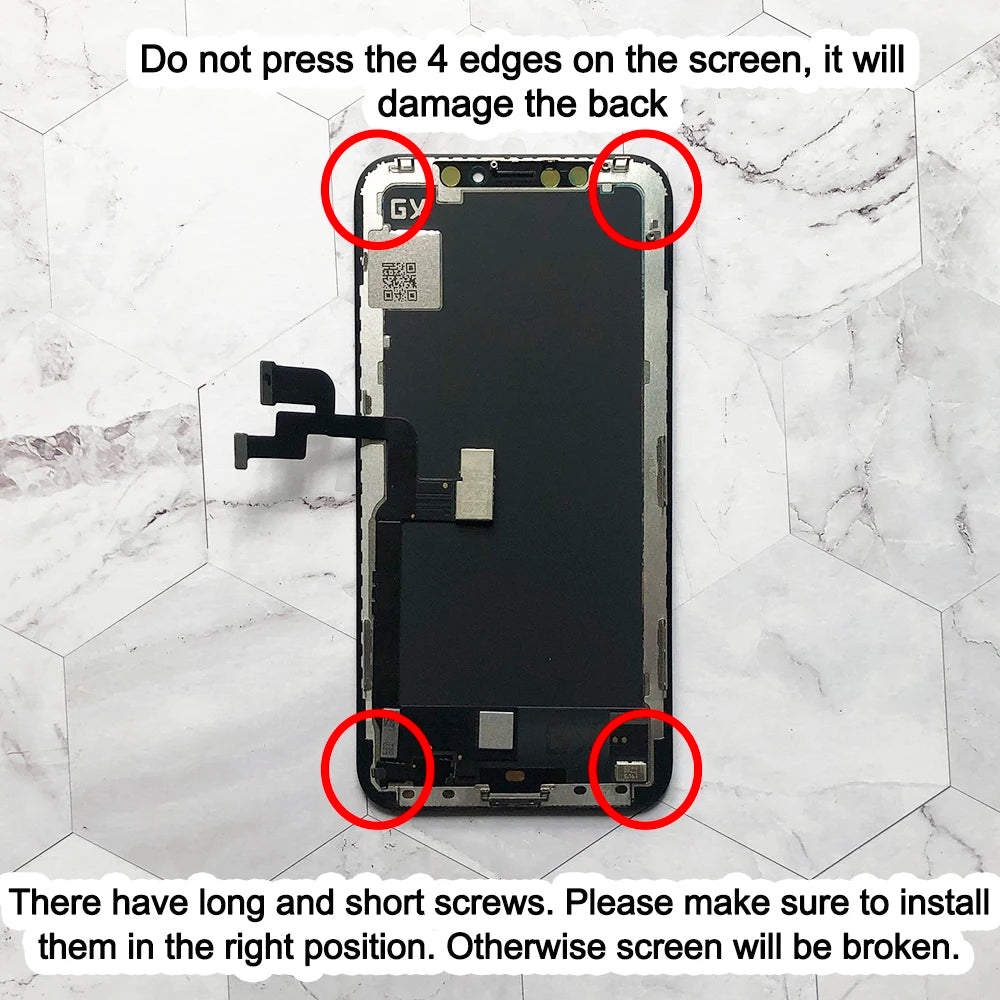 180days Warranty LCD For iPhone 13 11 11 Pro 12Pro 12 Screen Replacement Display  Digitizer For iPhone 12 13 Mini 14 15 Pro Max