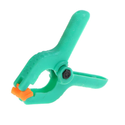 4 /6 /10pcs Spring Clamps Fixture Plastic Fastening Clips For LCD Screen Phone Non-slip Handle Repair Tools Outillage