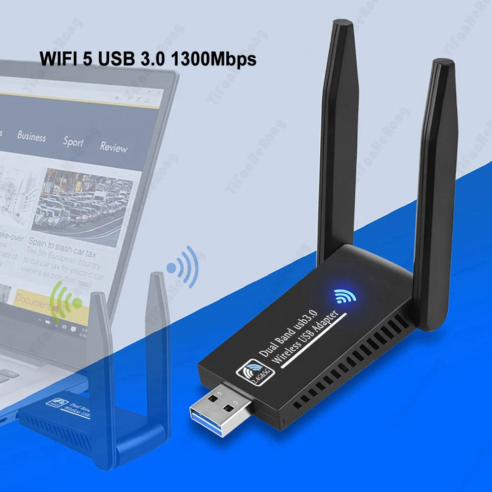 Adaptateur WiFi USB
