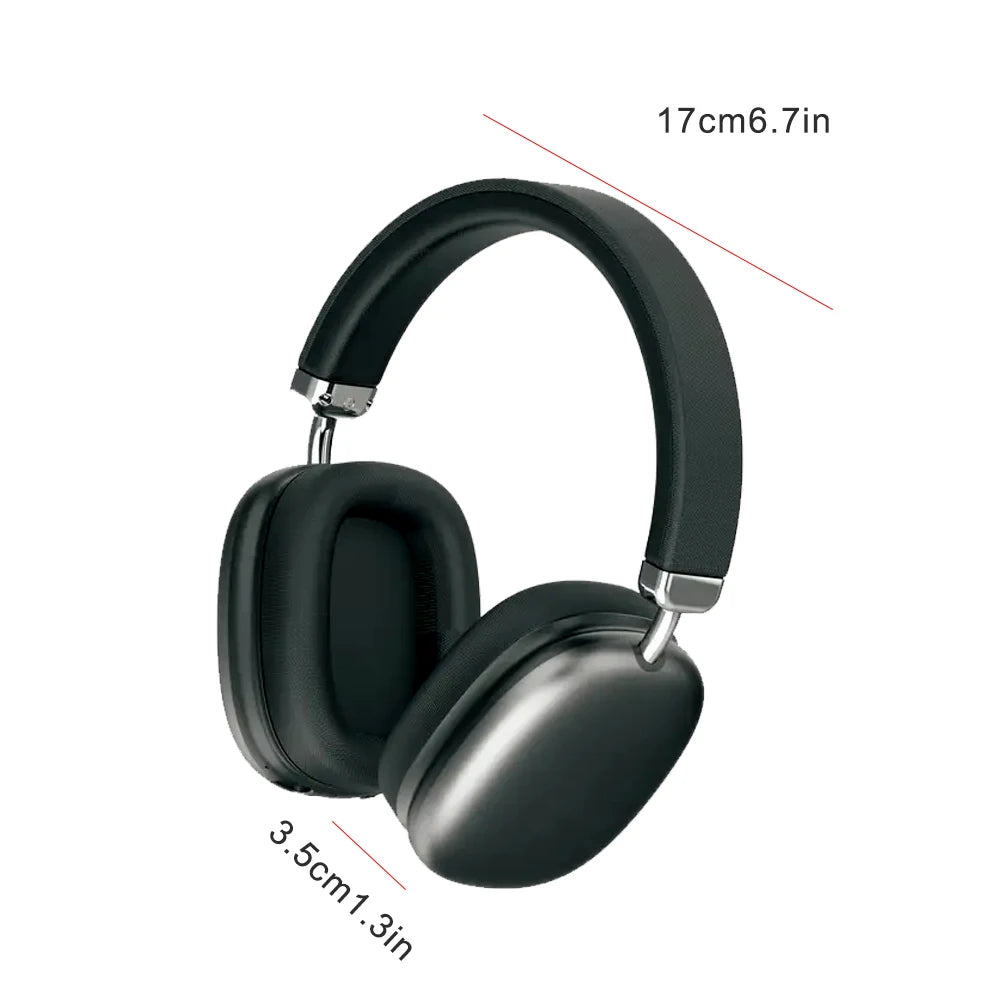 Wireless Bluetooth Over-Ear Headphones