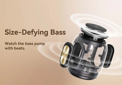 Mini Enceinte Bluetooth Portable