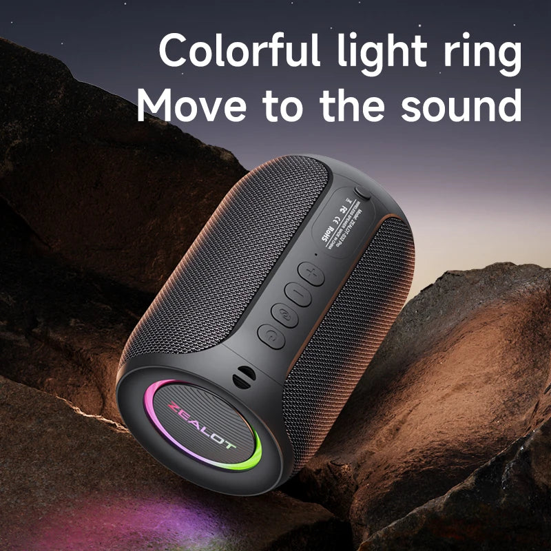 Enceinte Bluetooth Puissante