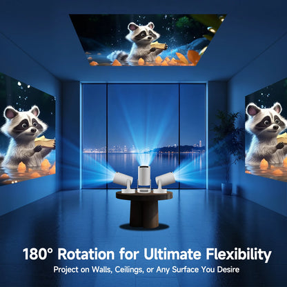 Vidéoprojecteur Portable 8K