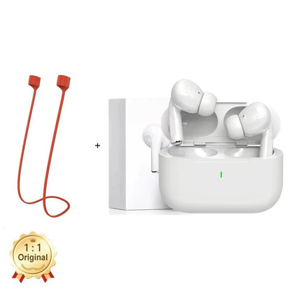 Original Wireless Bluetooth Earphones In Ear Earbuds Sports Noise Cancelling Air Pro TWS Max Headset For Apple iPhone Headphones