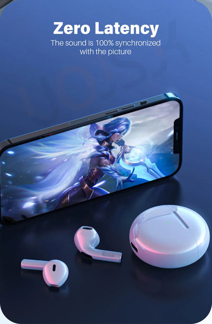Original Wireless Bluetooth Earphones In Ear Earbuds Sports Noise Cancelling Air Pro TWS Max Headset For Apple iPhone Headphones