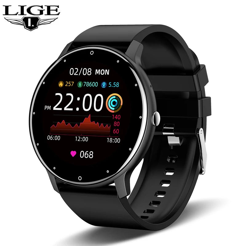 Smartwatch Connectée