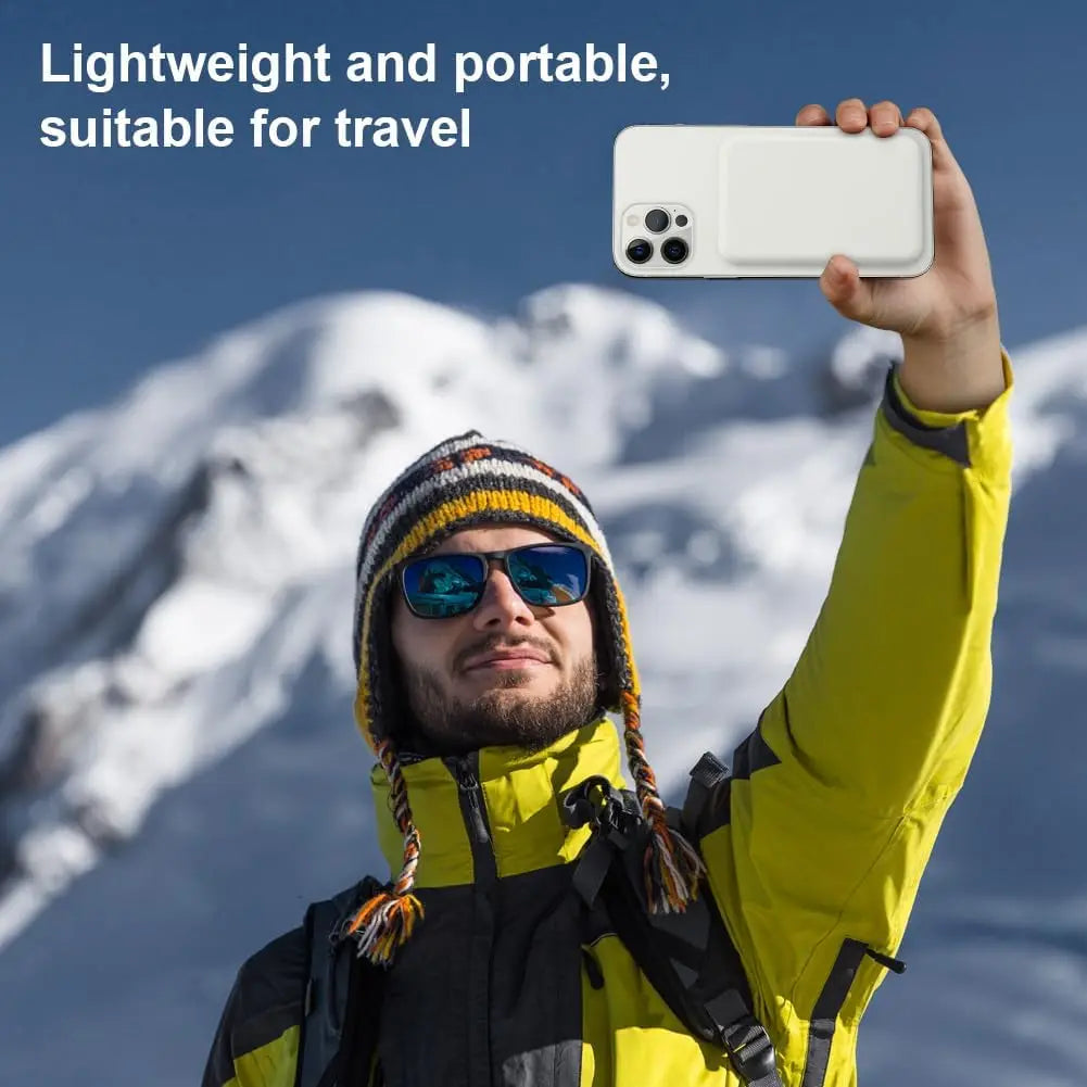 Power Bank Magnétique  pour iPhone