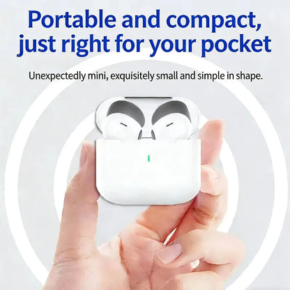 New Air Pro True Wireless Bluetooth Earphones Headphones HiFi Sound  Latency ANC Noise Reduction Earbuds for IPhone Android