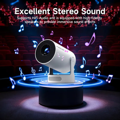 Vidéoprojecteur Portable 8K