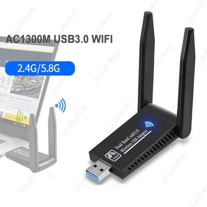 Adaptateur WiFi USB