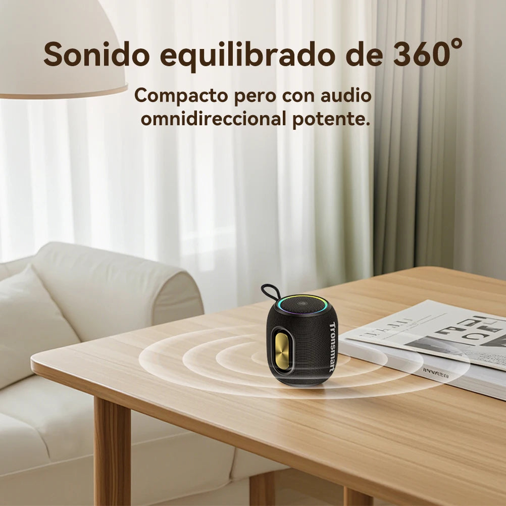 Mini Enceinte Bluetooth Portable