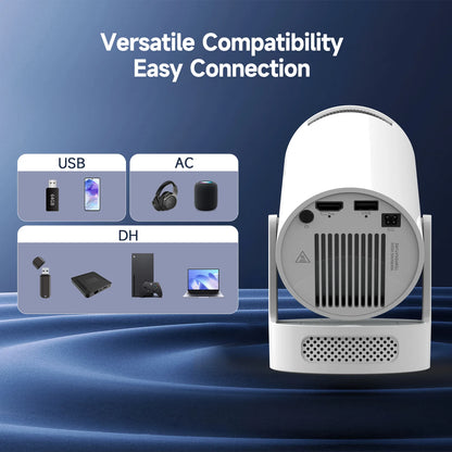 Vidéoprojecteur Portable 8K