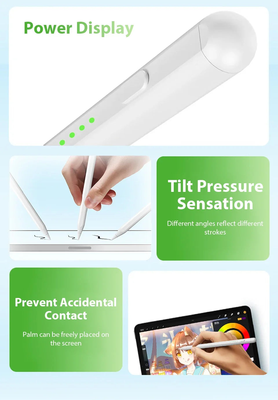 Stylet pour iPad
