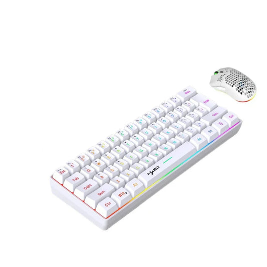 Combo Clavier & Souris Sans Fil