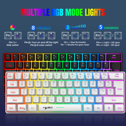 Combo Clavier & Souris Sans Fil