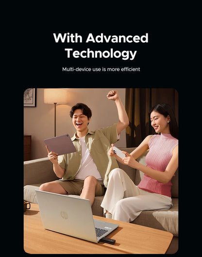 Adaptateur WiFi 6 UGREEN AX1800
