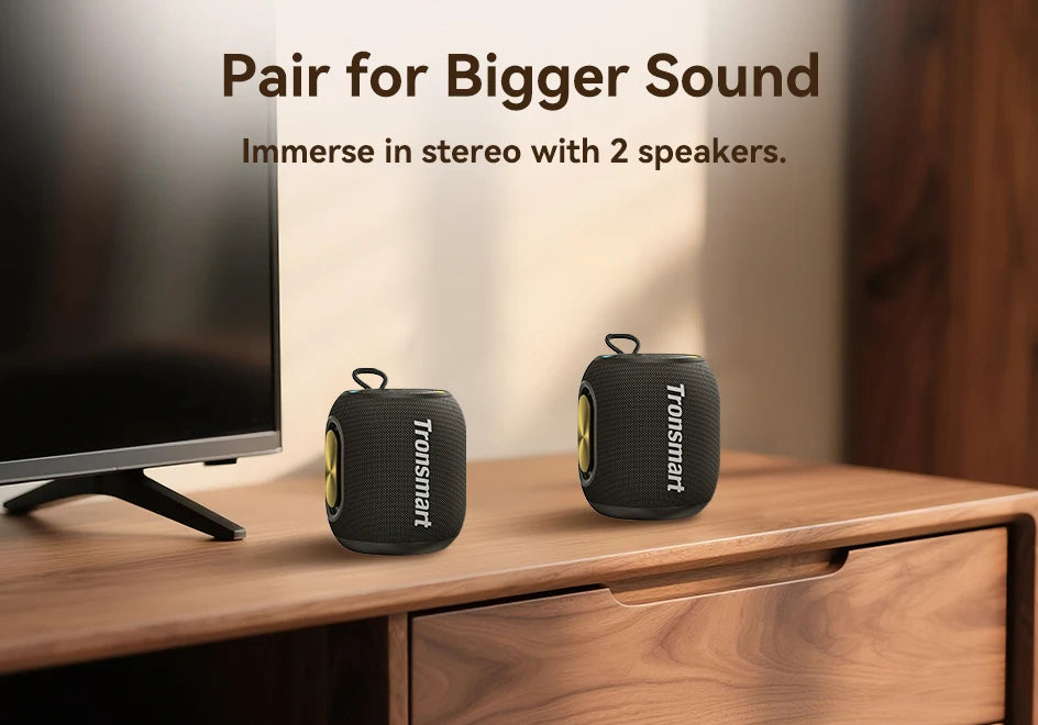 Mini Enceinte Bluetooth Portable