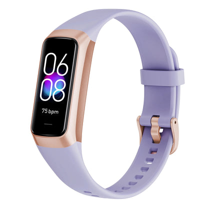 AMOLED Smartwatch Body Temperature Monitor Fitness Clock Sports 3ATM Waterproof Men Smart Watch Band for Women IOS Android 2026