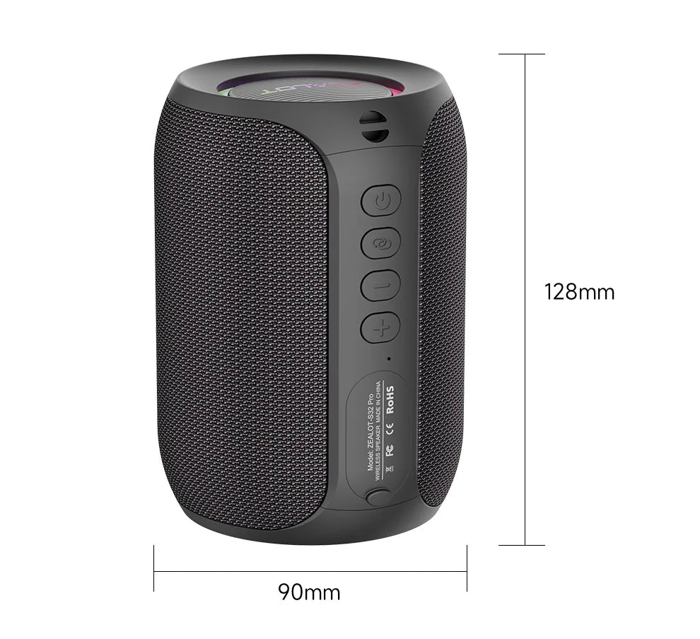 Enceinte Bluetooth Puissante