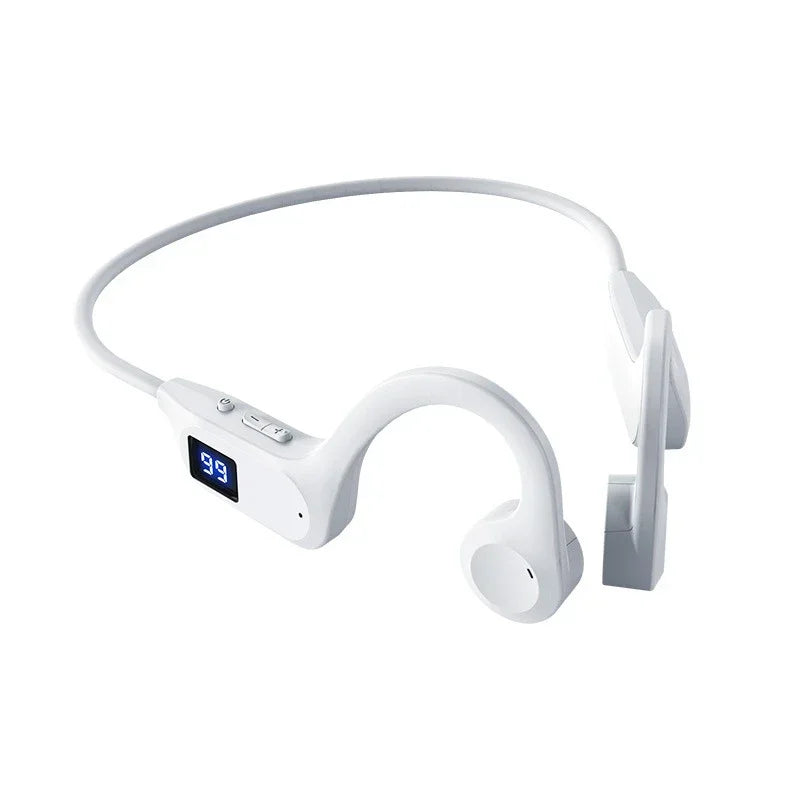 Lenovo X7 Wireless Earphone Bone Conduction Bluetooth Headphone Waterproof Hand-free With Mic For Running Sport Swimming
