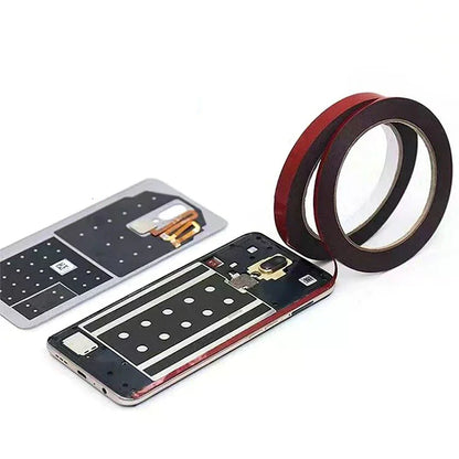 10M Mobile Phone Repair Double Side Tape For Cellphone Touch Screen LCD Pannel 3mm Self Adhesive Foam Sticker Fix
