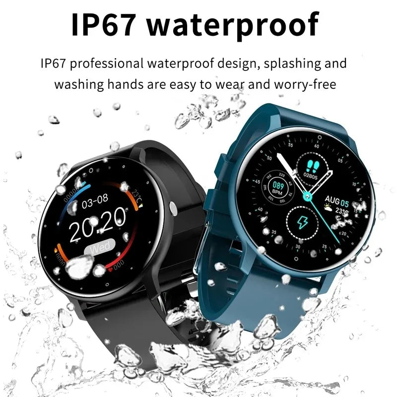 Smartwatch Connectée