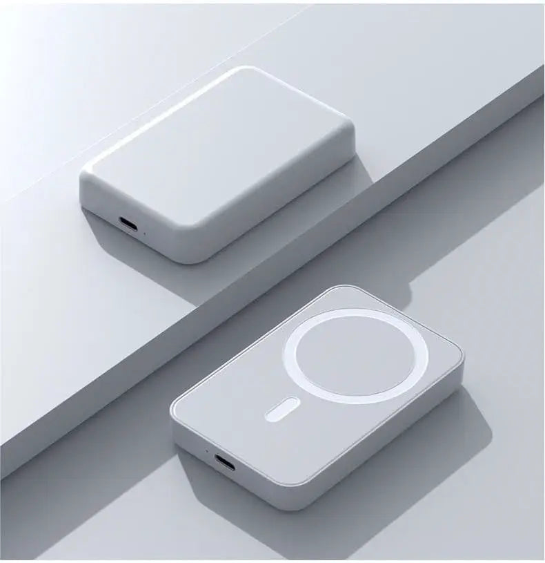 Power Bank Magnétique  pour iPhone
