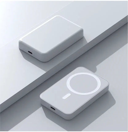 Power Bank Magnétique  pour iPhone