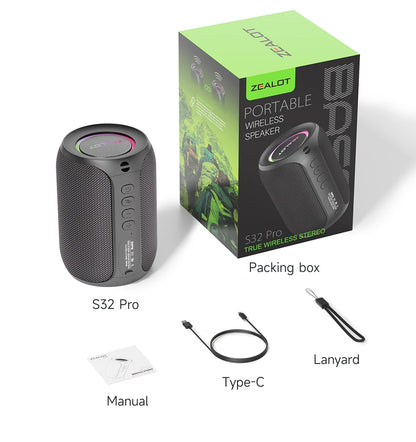 Enceinte Bluetooth Puissante