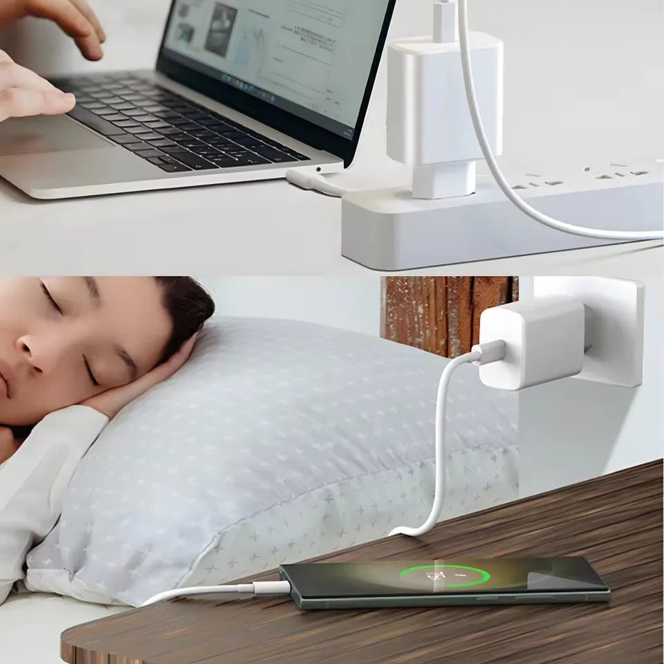 Chargeur Rapide USB-C 25W PD