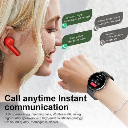 Smartwatch Connectée