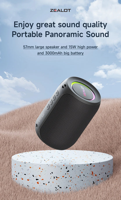 Enceinte Bluetooth Puissante