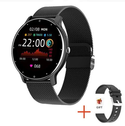 Smartwatch Connectée