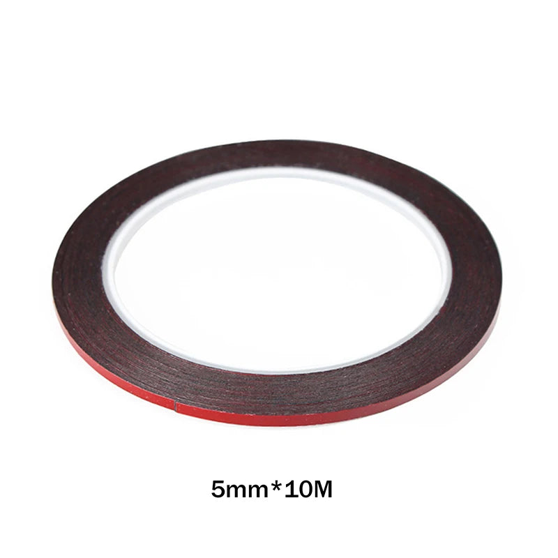 10M Mobile Phone Repair Double Side Tape For Cellphone Touch Screen LCD Pannel 3mm Self Adhesive Foam Sticker Fix