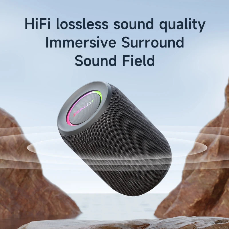 Enceinte Bluetooth Puissante