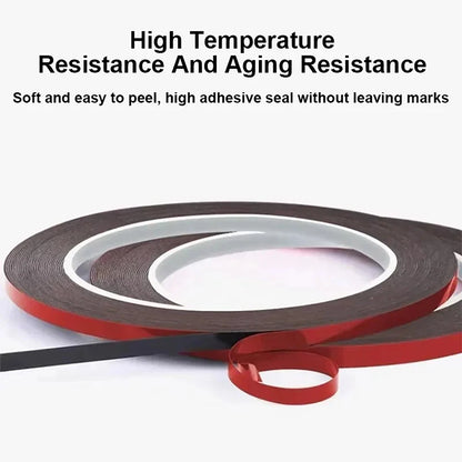 10M Mobile Phone Repair Double Side Tape For Cellphone Touch Screen LCD Pannel 3mm Self Adhesive Foam Sticker Fix