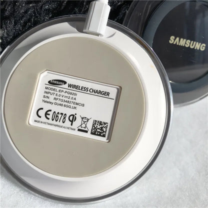 Samsung Chargeur Sans Fil Qi