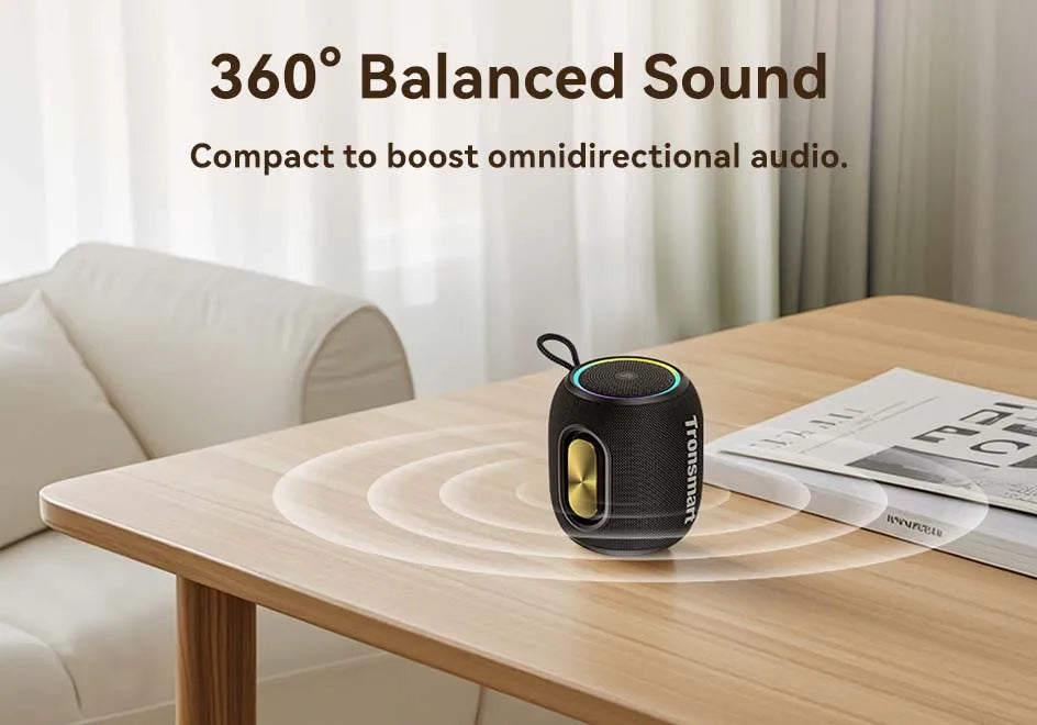 Mini Enceinte Bluetooth Portable