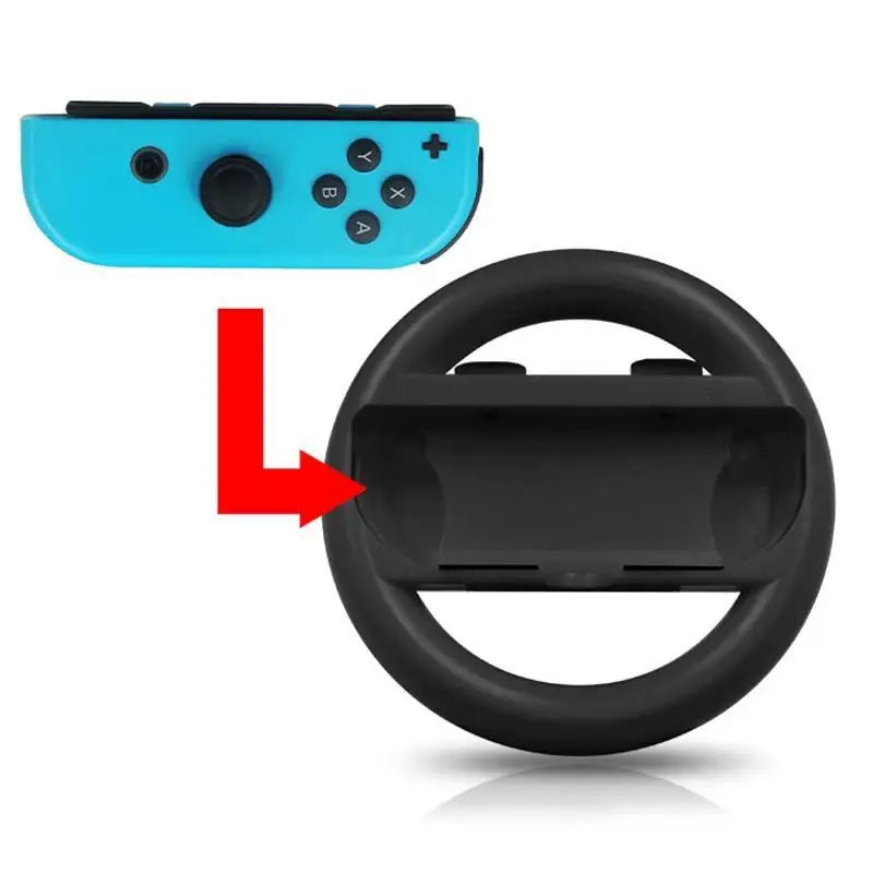 Volant Joy-Con pour Nintendo Switch OLED