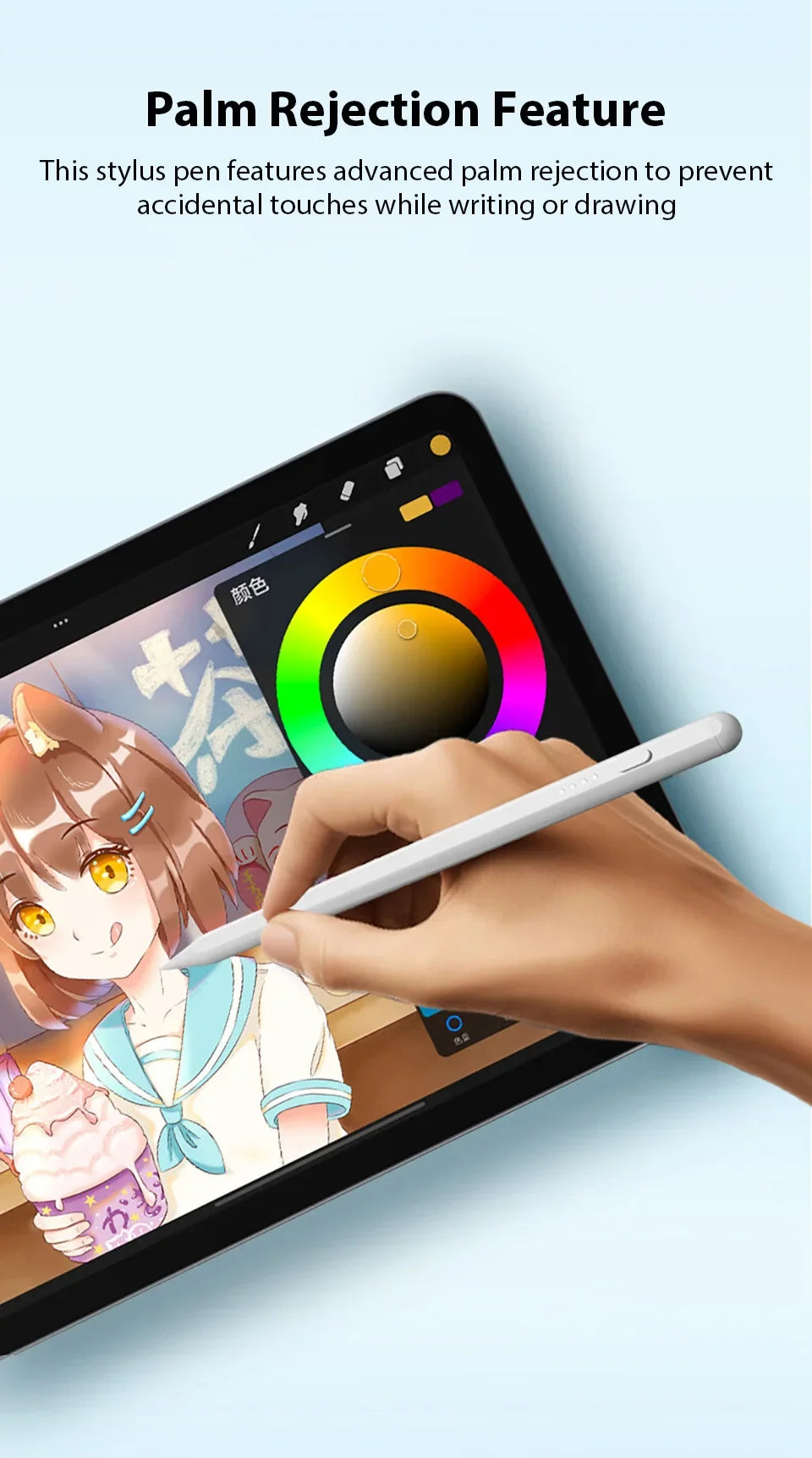 Stylet pour iPad