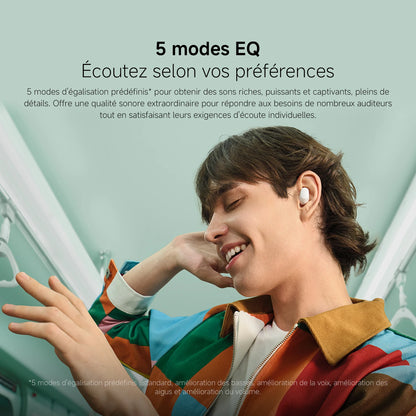 Redmi Buds 6 Play – Écouteurs Bluetooth Sans Fil