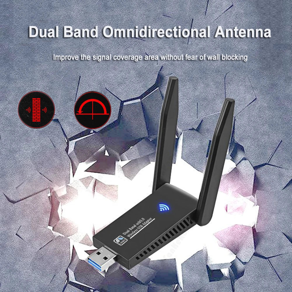 Adaptateur WiFi USB
