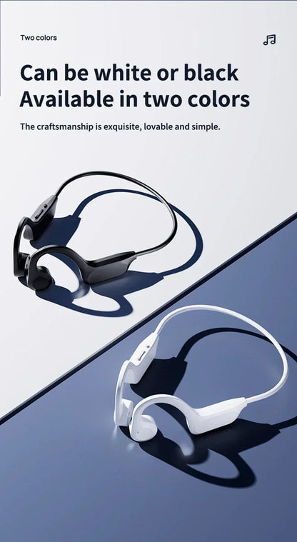 Lenovo X7 Wireless Earphone Bone Conduction Bluetooth Headphone Waterproof Hand-free With Mic For Running Sport Swimming